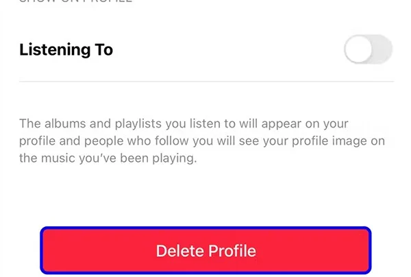 Cómo escuchar música de forma privada en Apple Music