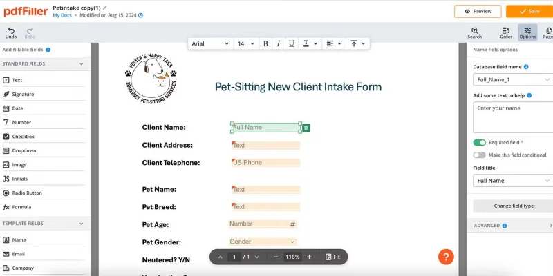9 aplicaciones para convertir archivos PDF en formularios rellenables
