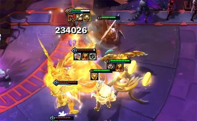 Cómo jugar a Kim Long DTCL temporada 7, construir Kim Long temporada 7 DTCL