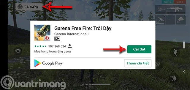 Play Free Fire game for free without downloading