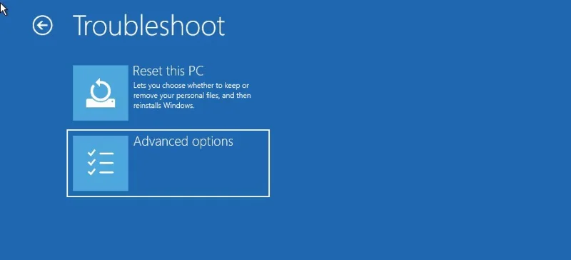 How to access Safe Mode on Windows 11