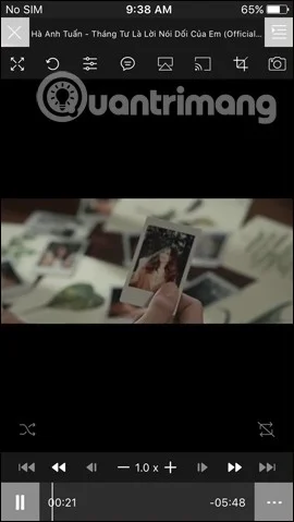 YouTube 동영상을 iPhone에 다운로드하는 방법