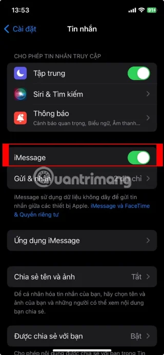 IPhoneda iMessage Oturumu Kapatıldı Hatası Nasıl Düzeltilir
