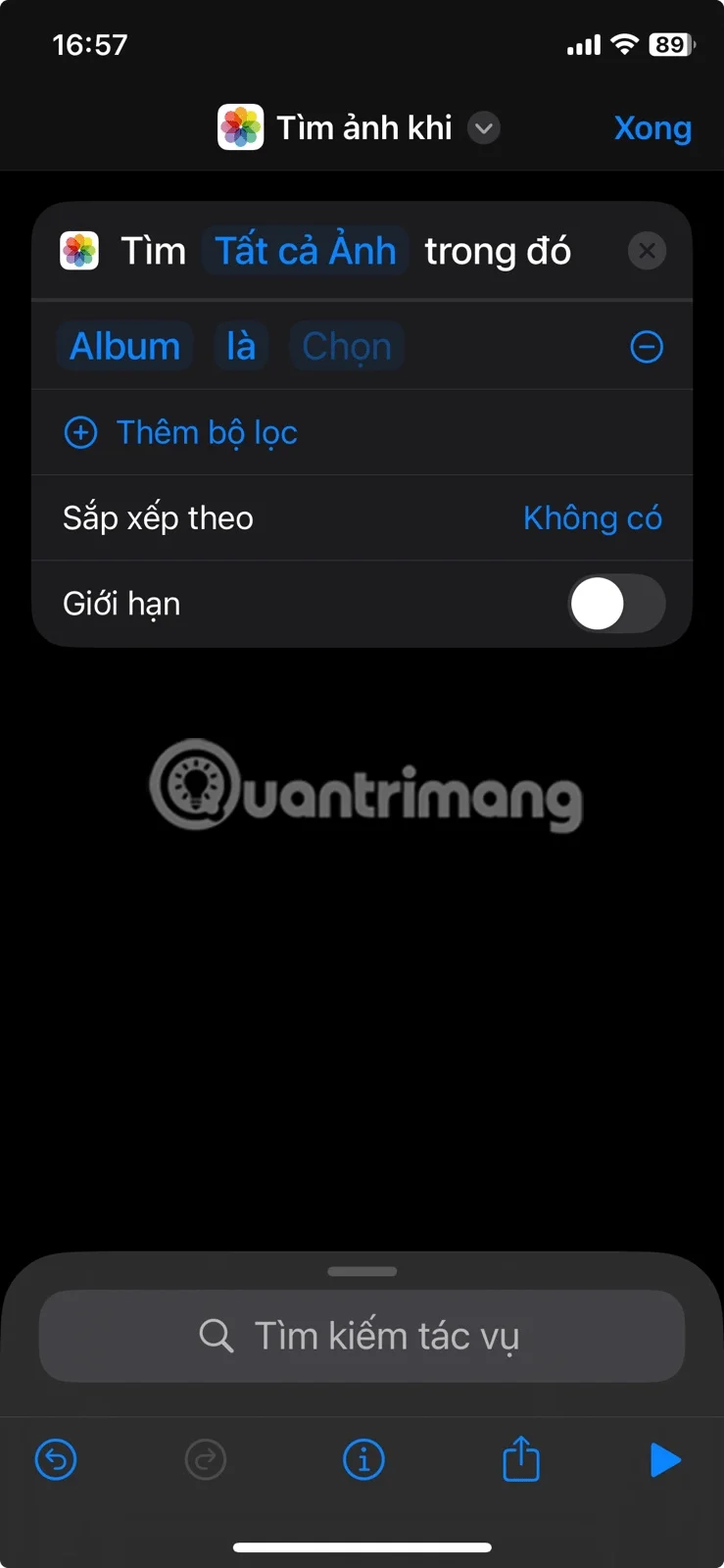 So erstellen Sie eine Verknüpfung zum einfachen Löschen alter Screenshots auf dem iPhone