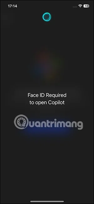 Apps verbergen op iOS 18 met Face ID