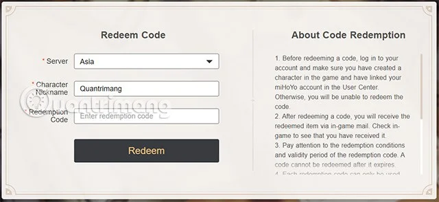 Najnowsze kody Genshin Impact kwiecień 2025 Najnowsze kody Genshin Impact kwiecień 2025