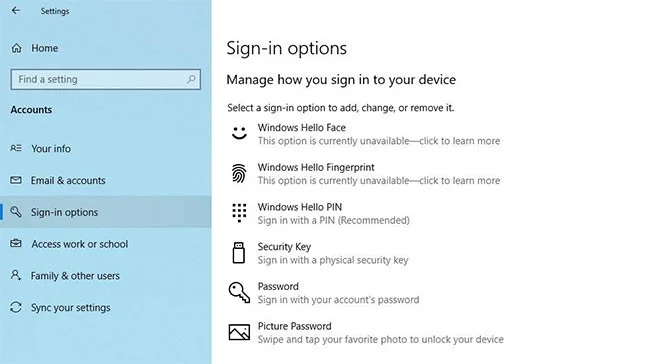 8 maneras de solucionar el problema del PIN de Windows que no funciona en Windows 10/11