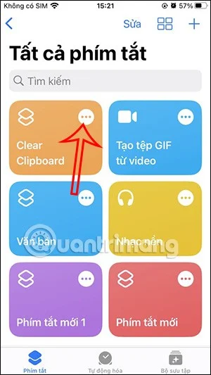 iPhoneでクリップボードをクリアする方法