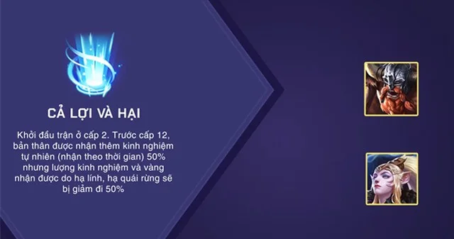 Detalles sobre el sistema de insignias Lien Quan
