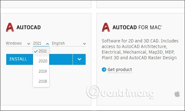 Download gratis AutoCAD 2020-licentie (AutoCAD Student)