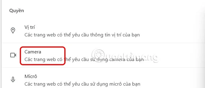 Cómo controlar el acceso a la cámara en Chrome