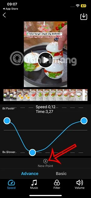 Jak dostosować prędkość wideo na iPhonie do swoich upodobań