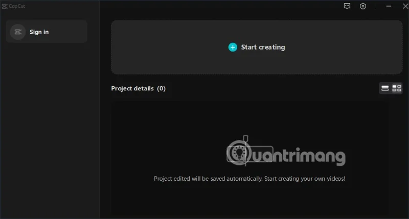 Dernières instructions pour utiliser Capcut sur les ordinateurs