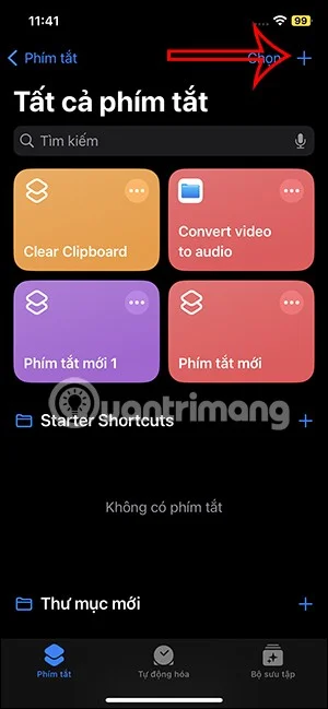 iPhone 모바일 데이터 통계를 자동으로 재설정하는 방법