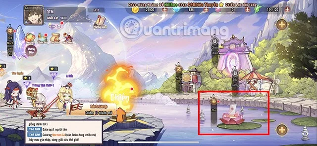 Último código tailandés Hu Tam Quoc