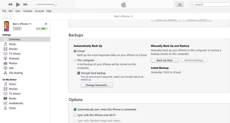 iCloudストレージが不足したときに役立つ、安価なバックアップのヒント