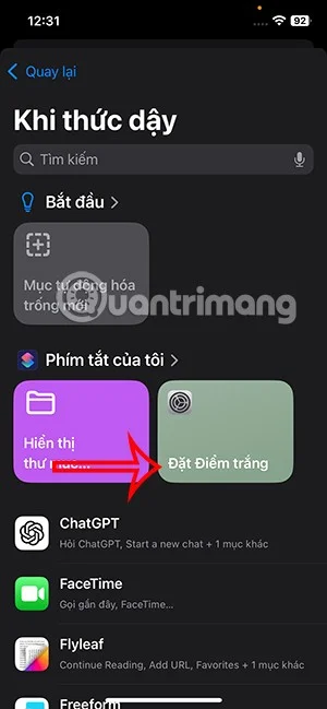 iPhone beyaz noktası otomatik olarak nasıl azaltılır