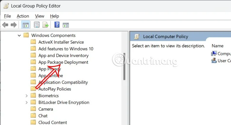 So blockieren Sie die Anwendungsinstallation auf Nicht-Systemlaufwerken unter Windows 11
