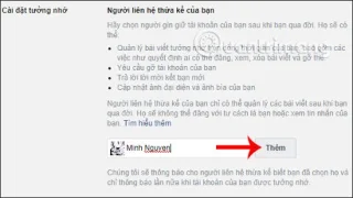 Cómo recordar en Facebook