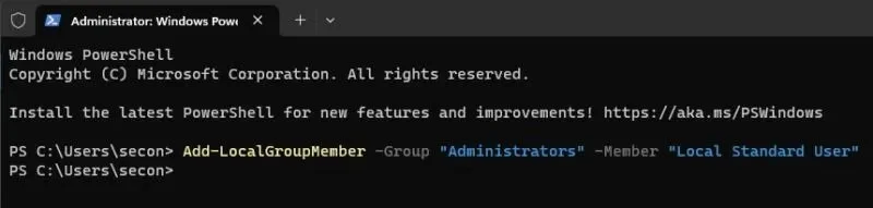 6 ways to change Administrator in Windows
