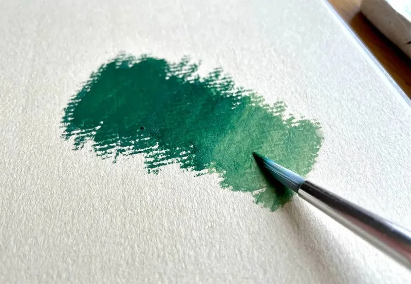 Hoe je prachtige oliepastels mengt