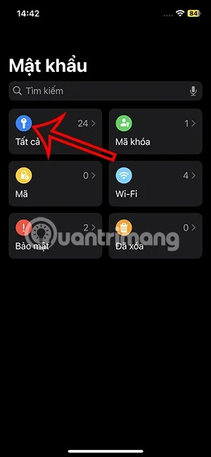 Websites en wachtwoorden opslaan in iOS 18 Wachtwoorden