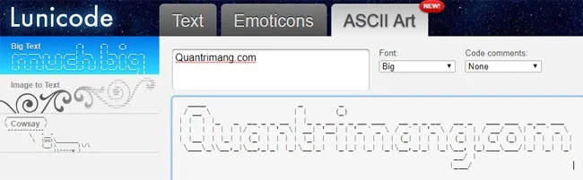 Ters metin oluşturma talimatları