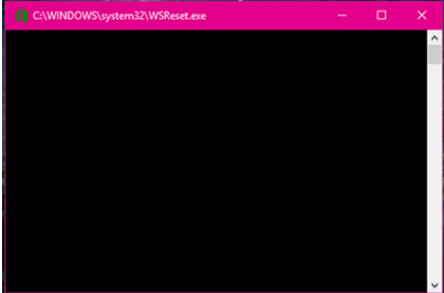 How to fix Microsoft Store not working error