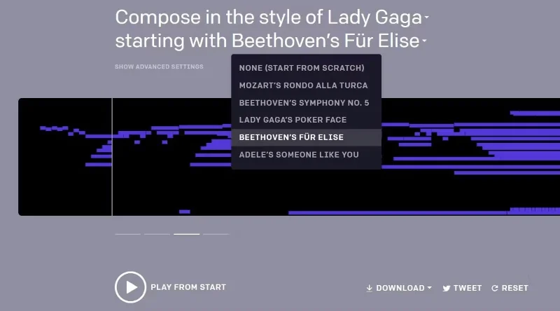 6 款人工智慧輔助的免費音樂和歌詞創作工具