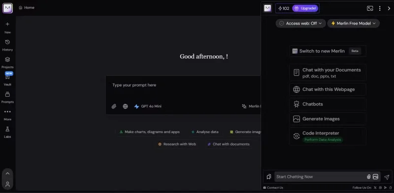 5 melhores aplicativos para experimentar vários chatbots de IA ao mesmo tempo