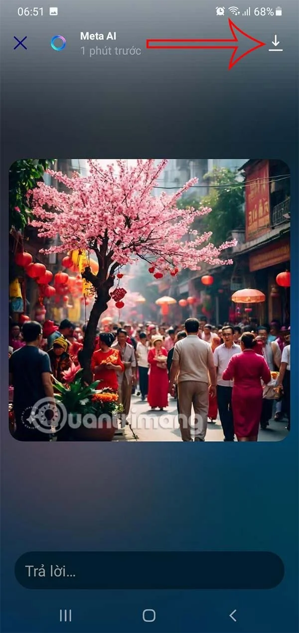Cómo usar Meta AI en Instagram