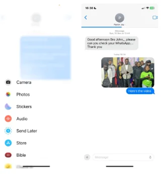 Por qué muchas personas dejan de usar iMessage como su aplicación de mensajería principal