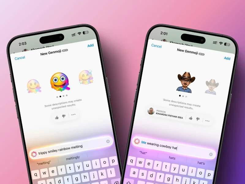 iPhone, Android 기기에서 나만의 이모티콘을 만드는 6가지 방법