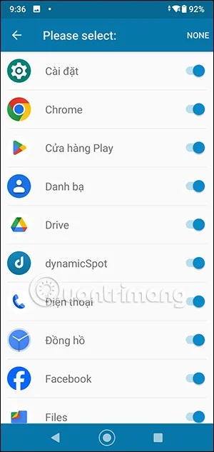 Android 스마트폰에서 Dynamic Island를 사용하기 위한 팁