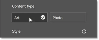 Hoe u AI-afbeeldingen in Photoshop maakt met Adobe Firefly