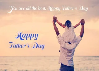 30 mejores y más significativos deseos para el Día del Padre