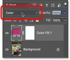 Cómo crear un efecto de color monocromático en Photoshop