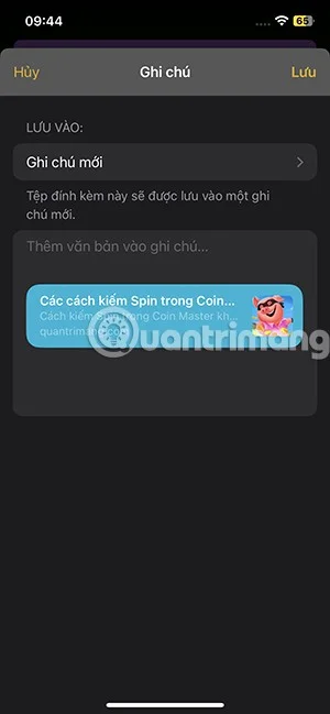 12 sposobów na szybkie pisanie notatek na iPhonie