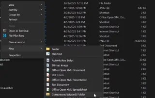 Files That Are Wasting Space on Your PC Without You Realizing