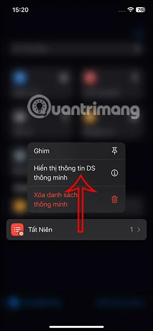 Jak tworzyć inteligentne listy w przypomnieniach iPhone'a