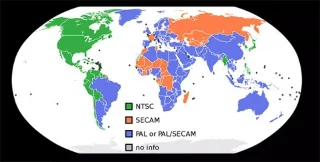 Waarom zijn NTSC en PAL nog steeds belangrijk voor HDTV?