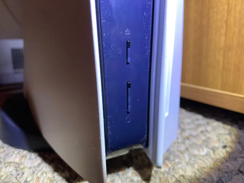 De veilige modus gebruiken op PS4/PS5
