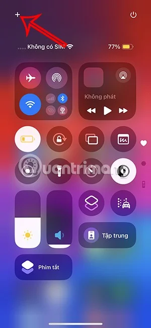 Cum să creați o comandă rapidă Reporniți iPhone în Centrul de control