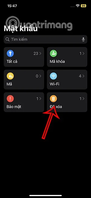 Como usar o aplicativo Senhas no iOS 18