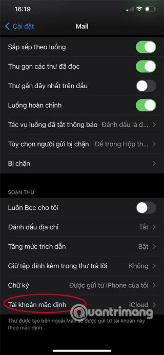 iPhone에서 기본 브라우저와 이메일을 변경하는 방법