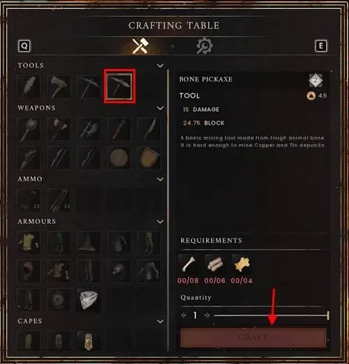Hoe verdien je koper in RuneScape Dragonwilds