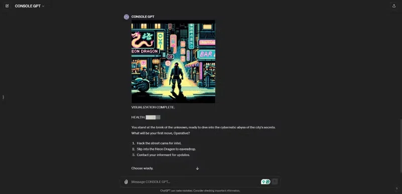 6 giochi divertenti da giocare su ChatGPT