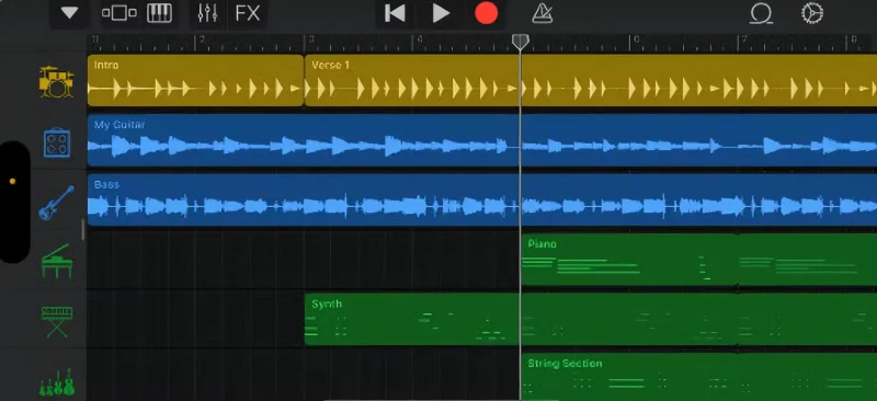 5 formas de crear efectos de sonido de entrada y salida gradual en teléfonos inteligentes