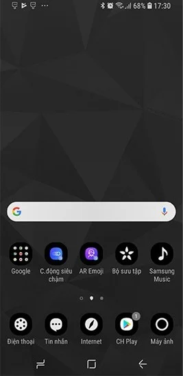 17 teme frumoase pentru telefoanele Samsung