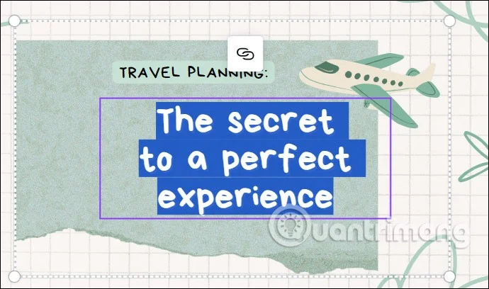 Canva'da katmanlar nasıl gruplandırılır